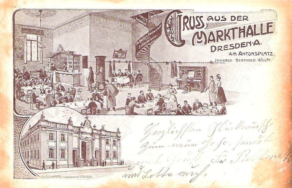 Antonsplatz 2 Dresden Antonsplatz 2 Dresden